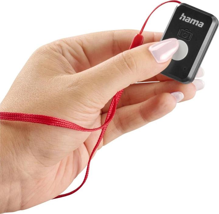 Produktbild Hama Selfie-Stick-Stativ "Fancy Stand 110 II" f. Handy, Bluetooth®-Fernauslöser