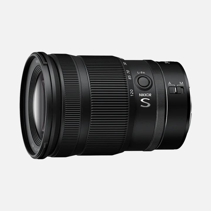 Immagine prodotto Nikon Z7 II Kit (24 - 120 mm, 45.70 Mpx, Full frame / FX)