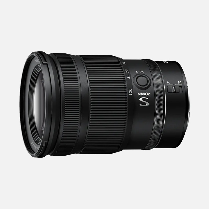 Produktbild Nikon Z7 II Kit (24 - 120 mm, 45.70 Mpx, Vollformat)