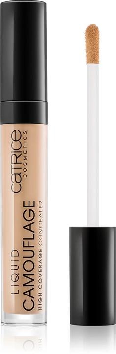 Actual product image Catrice High Coverage (015 Honey)