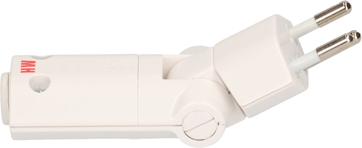 Image du produit Max Hauri clip-clap connecteur réattachable pivotant (Type 12)