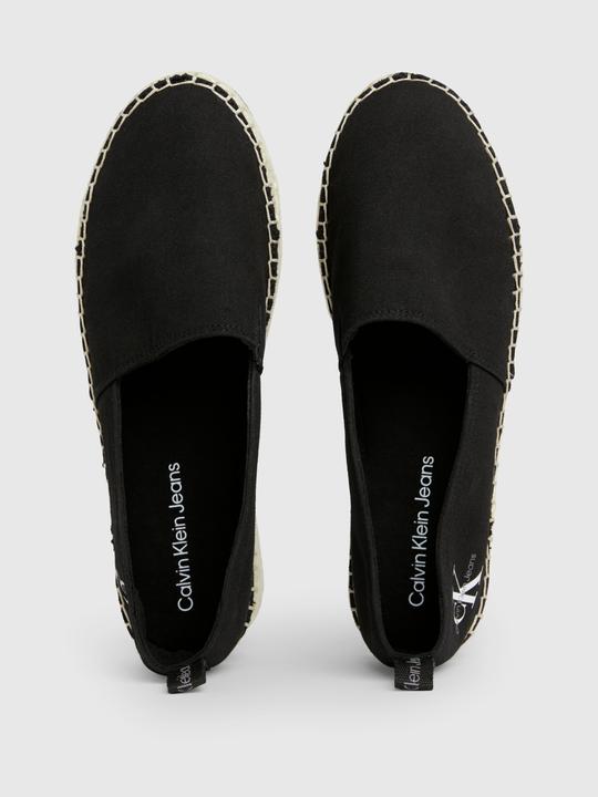 Immagine prodotto Calvin Klein Scarpe con plateau Espadrille da donna (39)