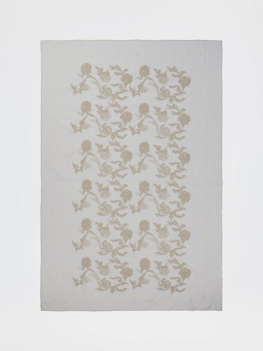 Produktbild Lo de Manuela Tischdecke ivory (300 x 300 cm)