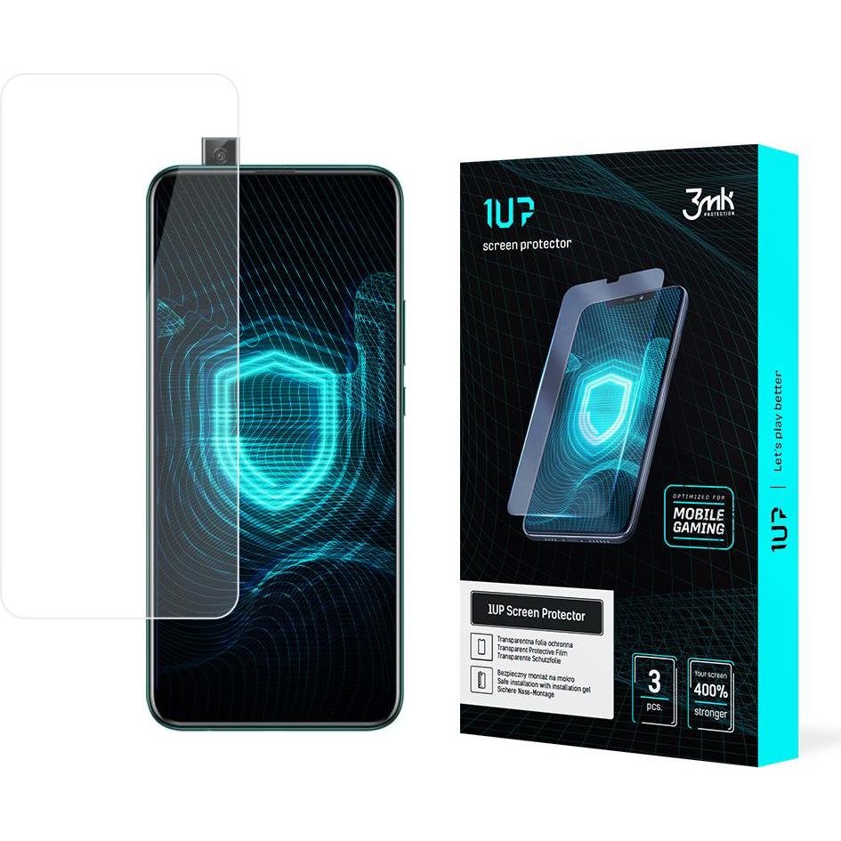 3MK 1UP (3 pz., Huawei P Smart Z), Pellicola protettiva smartphone