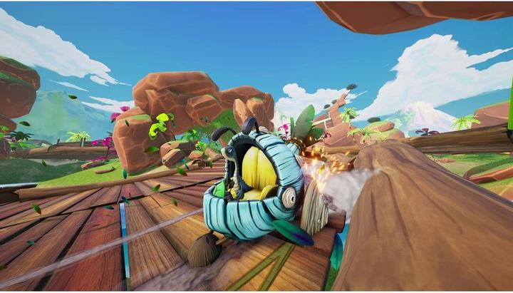 Produktbild Outright Games Gigantosaurus: Dino Kart (Switch, Switch Lite, Switch OLED, DE, FR, IT)