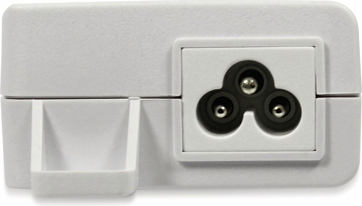 Produktbild Allnet PoE Injektor Gigabit PoE & PoE+ (15,4W/30W) ALL0488v6 (802.3at (PoE+), 802.3af (PoE), 30 W)