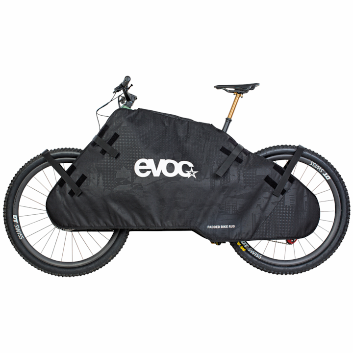 Image du produit Evoc Sac à roulettes rembourré pour vélo
