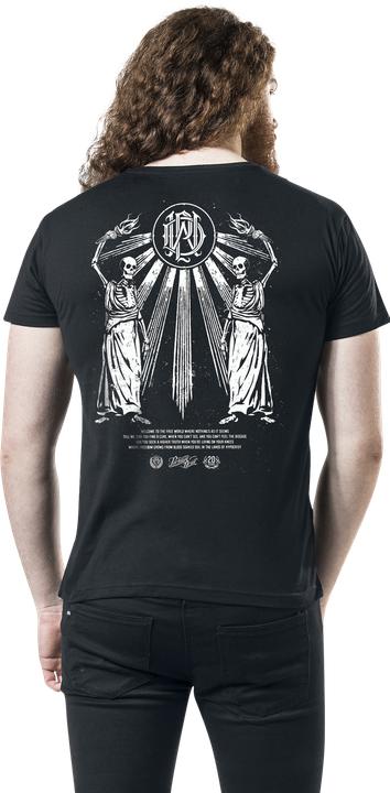 Produktbild Parkway Drive 20 Years Logo (M)