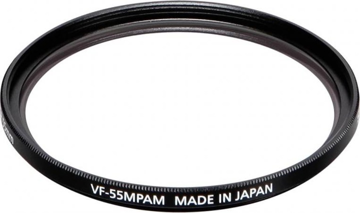 Actual product image Sony VF-55MPAM, MC protection filter, 55mm (55 mm, Protection filter, 55 mm)