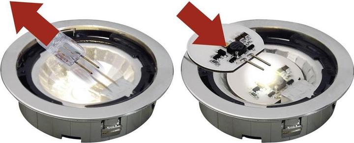 Actual product image ProCar Power LED GLighting