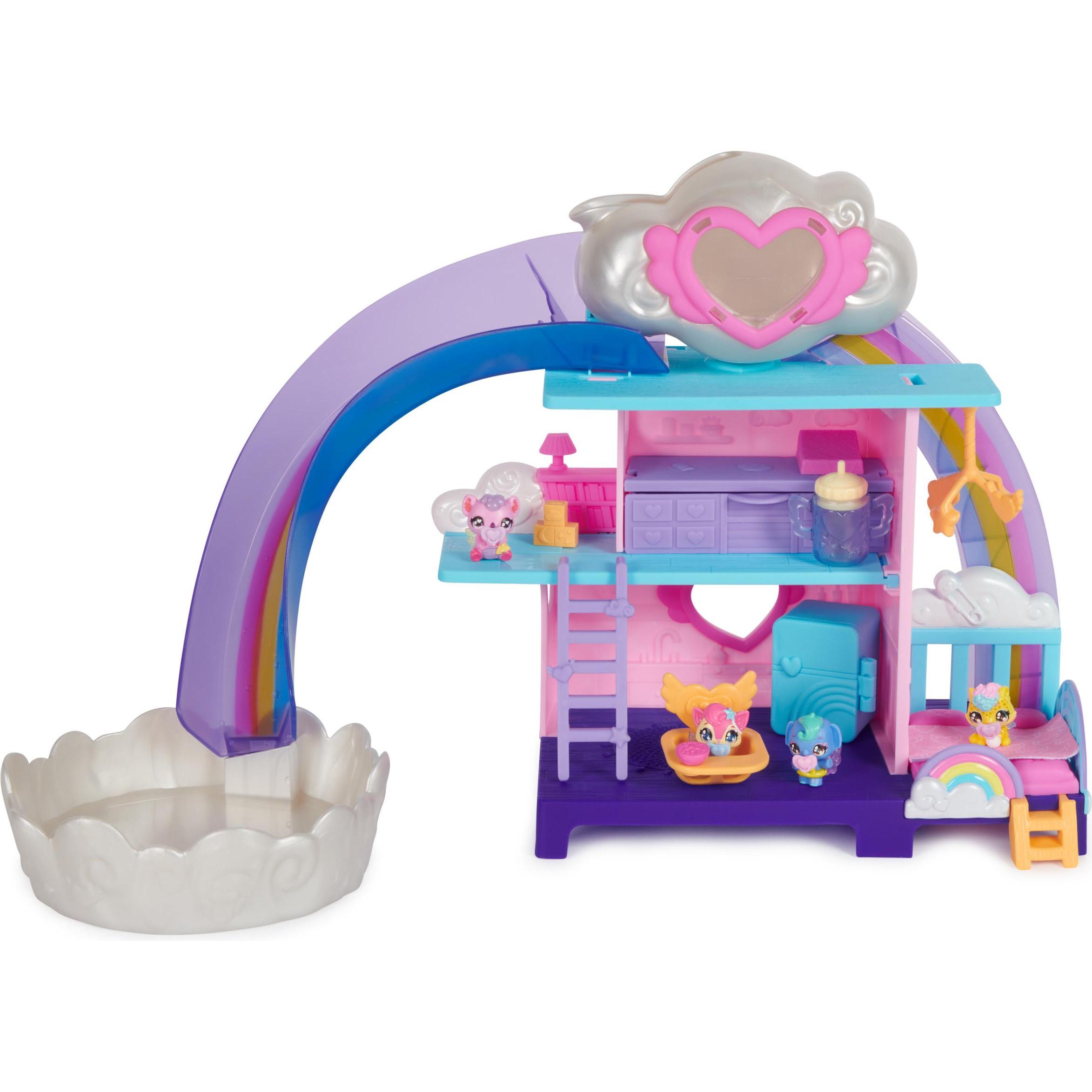 Hatchimals EGG COL Playset Hatchi Nursery GML