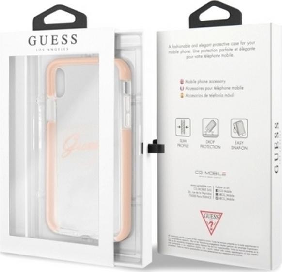 Image du produit Guess cas (Apple iPhone X, Apple iPhone XS)
