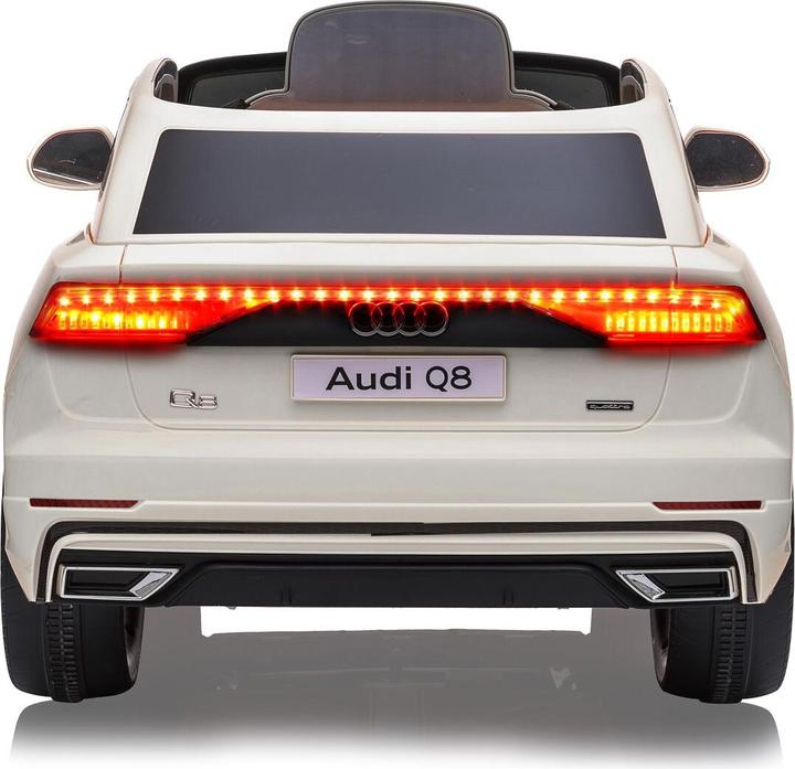 Actual product image Jamara Ride on Audi Q8 (12 V)