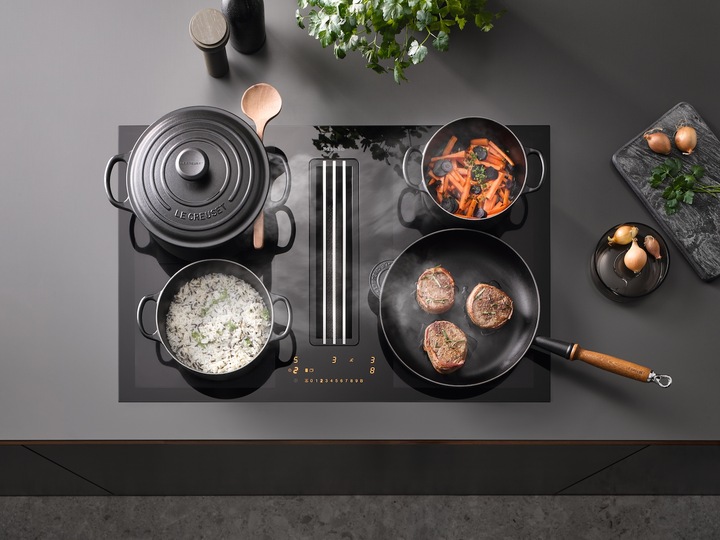 Actual product image Miele KMDA 7476 FL