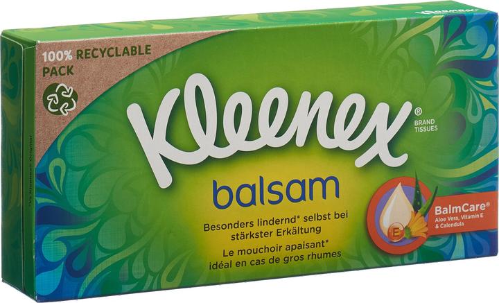 Kleenex Balsam