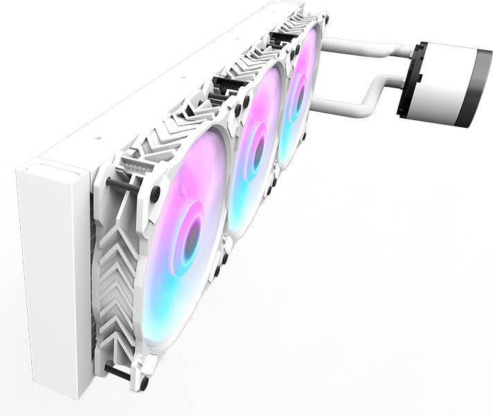 Produktbild Darkflash Tech DN 360 CPU liquid cooling (white)
