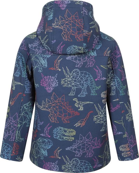 Immagine prodotto Mountain Warehouse Exodus Giacca Soft Shell Bambini (104)