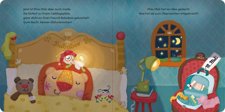 Image du produit Bababoo and friends - Viens te blottir, c'est l'heure de dormir! (Allemand)