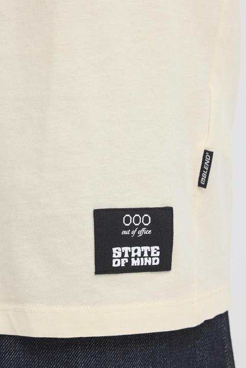 Actual product image Blend Bhkeelan Washed S/S Tee (L)