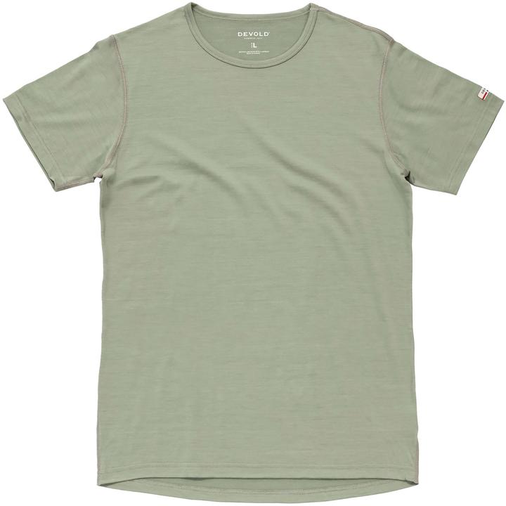 Actual product image Devold Breeze Plus Merino 200 T-Shirt (XL)