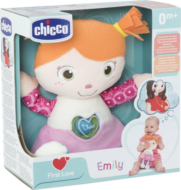 Actual product image Chicco First Love Emily
