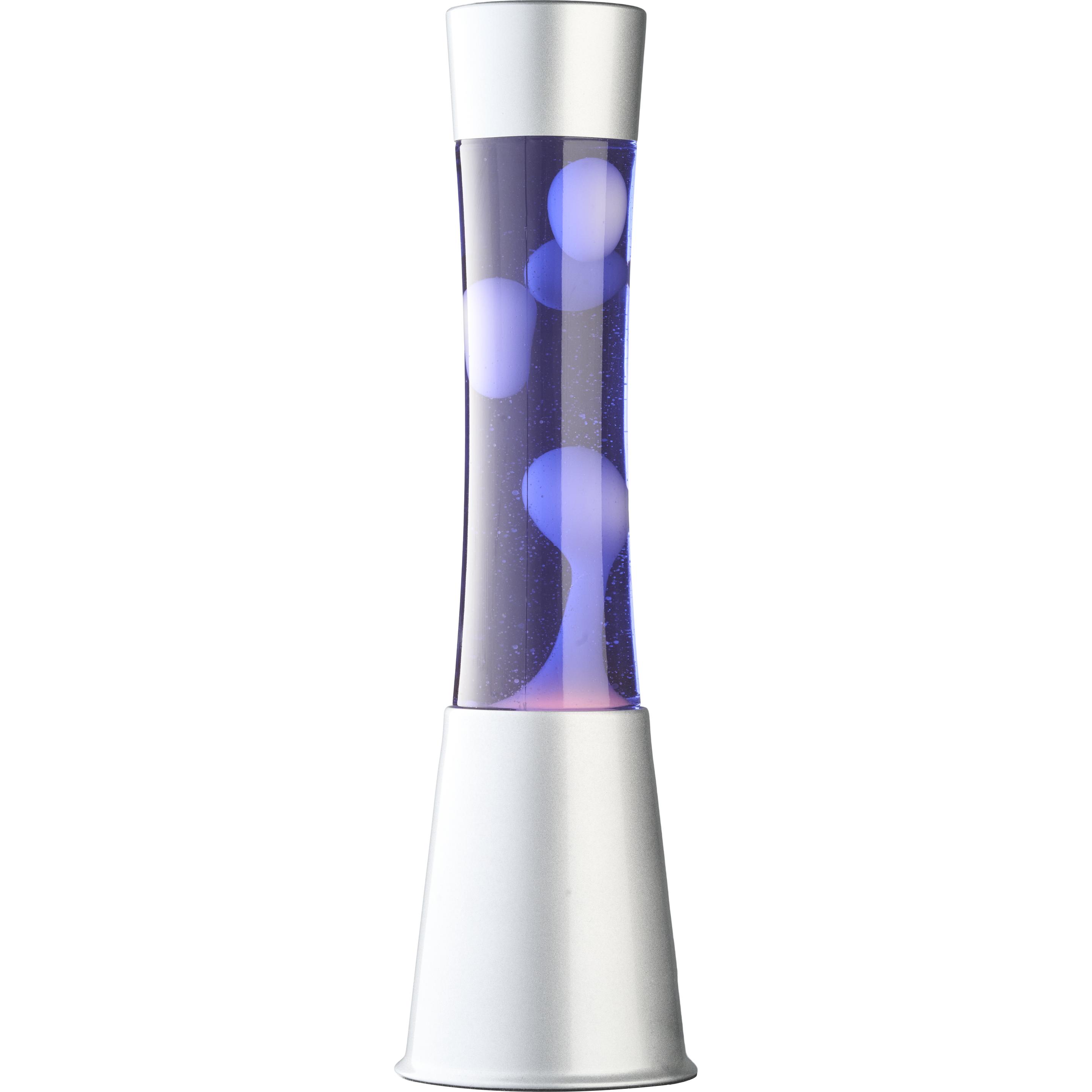 Light-Up, Lampada da tavolo, LIGHT - UP - Lava Lamp 40 cm - Purple Dream (4102)