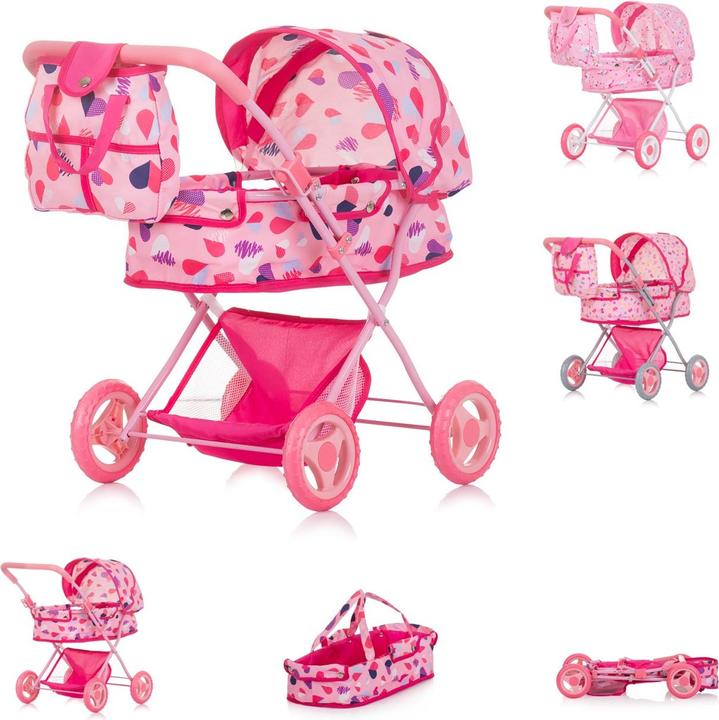 Immagine prodotto Chipolino poupées poussette combi Dora