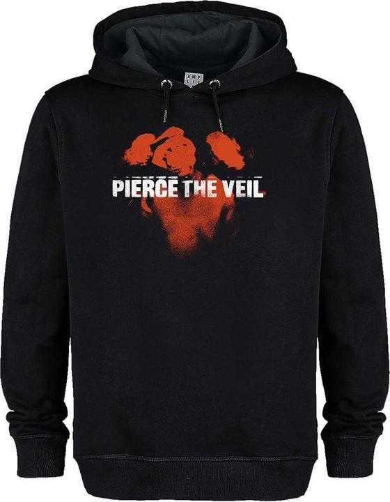 Produktbild Amplified Red In The Face Kapuzenpullover (M)