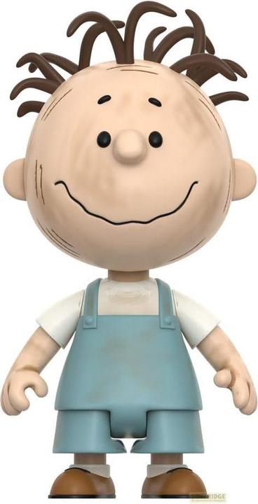 Super7 Peanuts ReAction Actionfigur Wave 8 Pigpen 9 cm