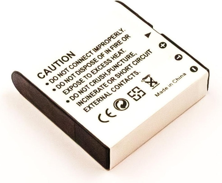 Produktbild AGI Camcorderakku kompatibel mit JAY-TECH VIDEOSHOT DDV-H71Z kompatiblen - 1100 mAh (Akku)