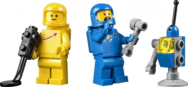 Image du produit LEGO Équipe spatiale (70841)