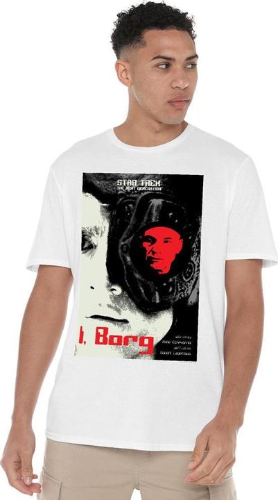 Produktbild The Next Generation Season 5 Episode 23 TShirt (XXL)