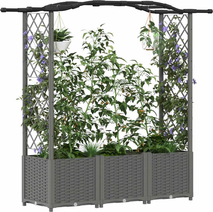 Produktbild vidaXL Hochbeet