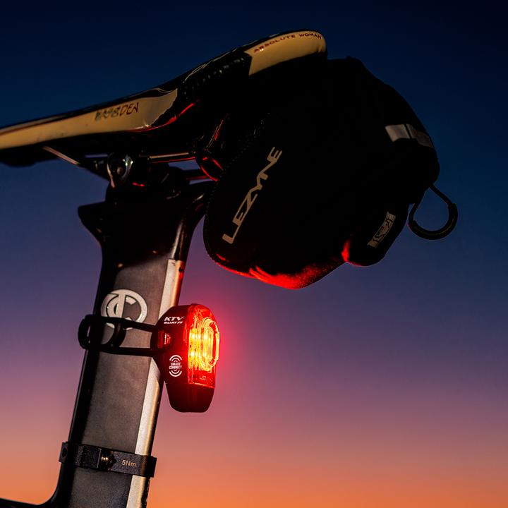 Produktbild Lezyne M-Caddy (0.50 l, Satteltasche)