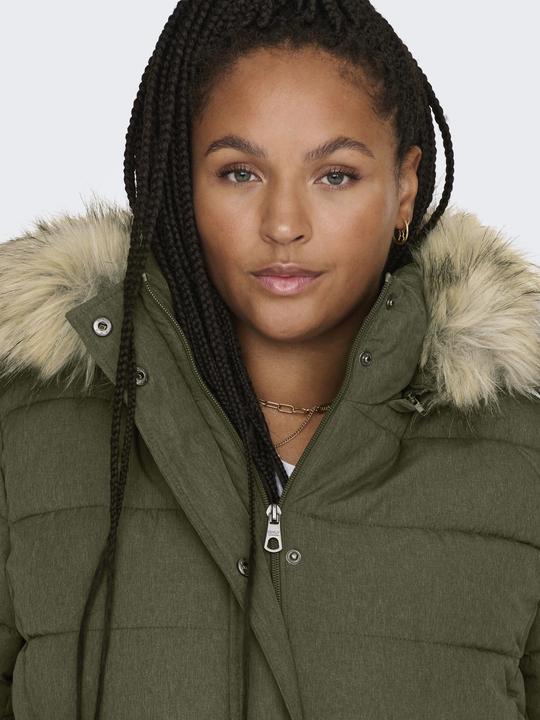 Produktbild Only Longline Curvy Steppjacke Jacke (S)