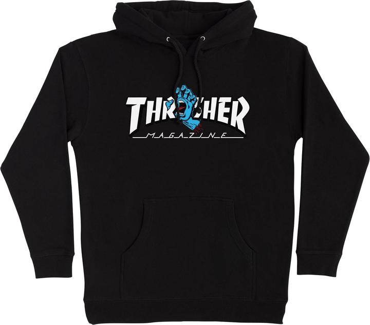 Produktbild Santa Cruz Thrasher Screaming Logo Hoody (XL)