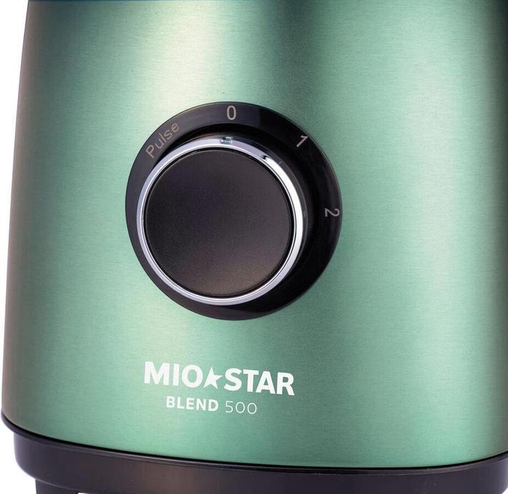 Produktbild Mio Star Standmixer 500 Green (500 W)