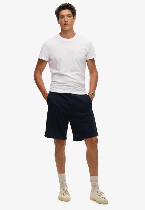 Image du produit Superdry Short en jersey à logo Essential (S)