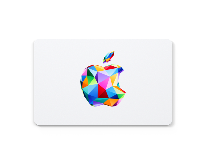 Apple Gift Card (200 CHF)