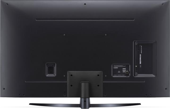 Produktbild LG 43NANO769QA (43", NANO76, Nano-Cell, UHD, 2022)