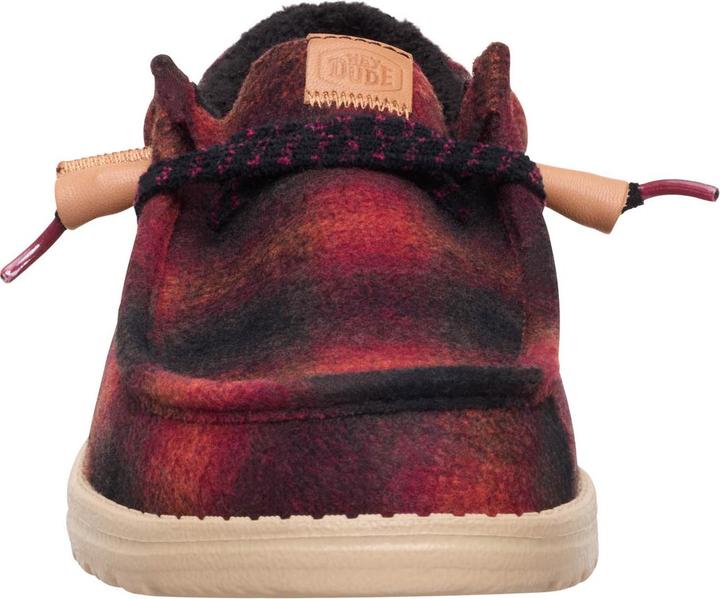Image du produit Hey Dude Wally Cozy Plaid (43)
