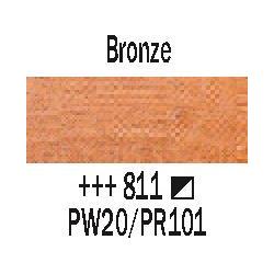 Thumbnail - Amsterdam, Künstlerfarbe + Bastelfarbe, Acrylfarbe Standard Series 811 (Bronze, 120 ml)