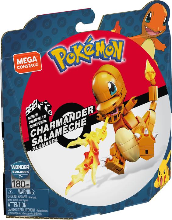 Image du produit Mega Construx Medium Glumanda