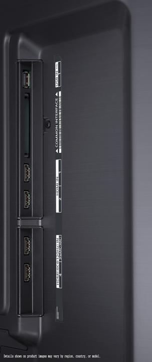 Produktbild LG 65QNED813QA (65", QNED81, LED, UHD, 2022)