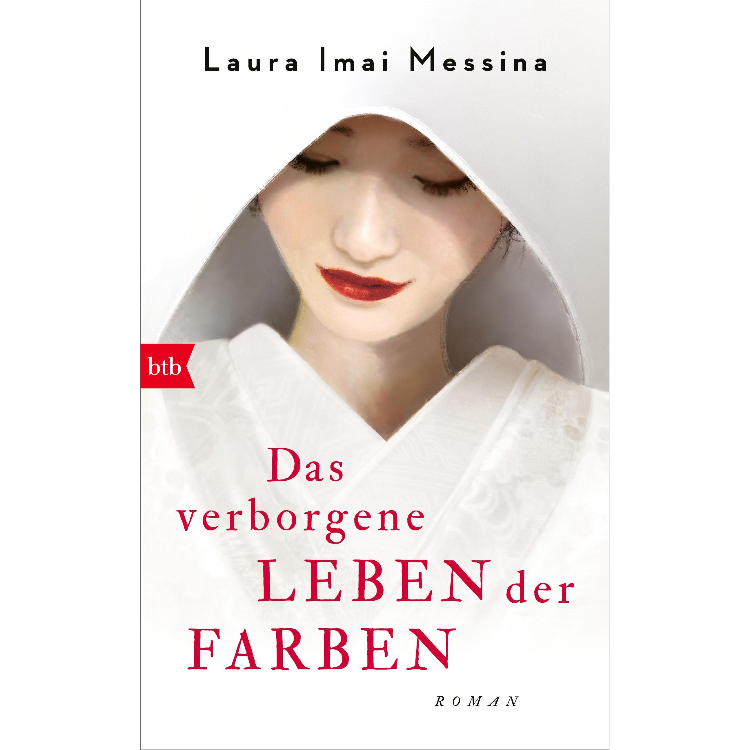 Das verborgene Leben der Farben, Belletristik von Laura Imai Messina