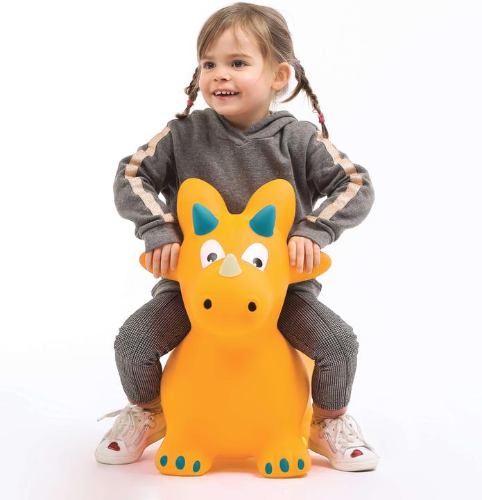 Image du produit LUDI Jumping animal - Dino - (LU90041)