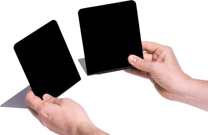 Actual product image Maul Bookend (12 x 14 x 14 cm)