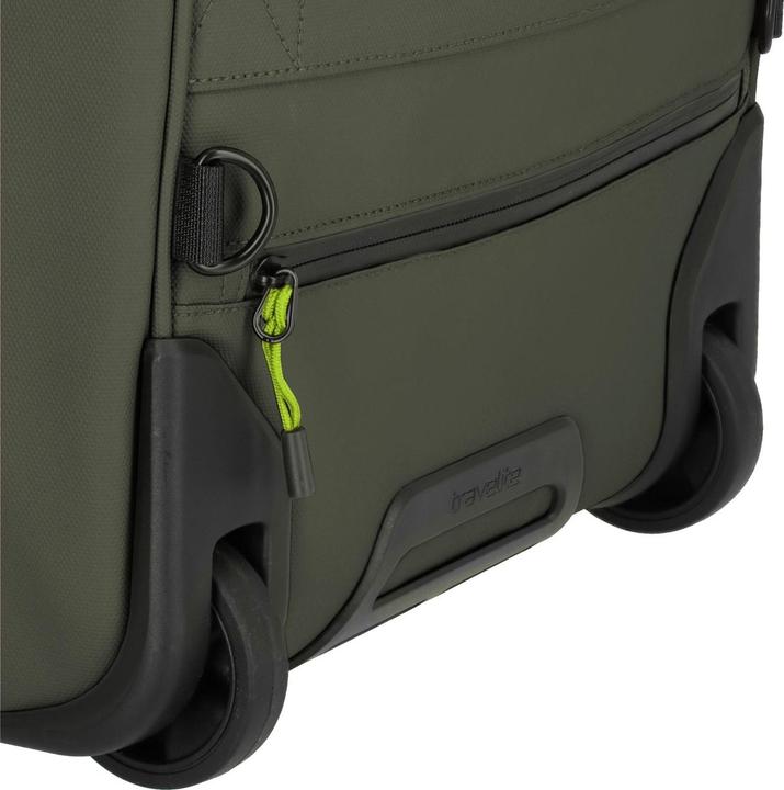 Produktbild Travelite Briize Trolley Backpack khaki (27 l)