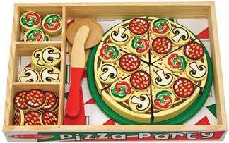 Melissa & Doug Pizza party
