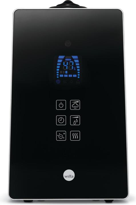 Actual product image Wilfa HUE-6B (125 m²)